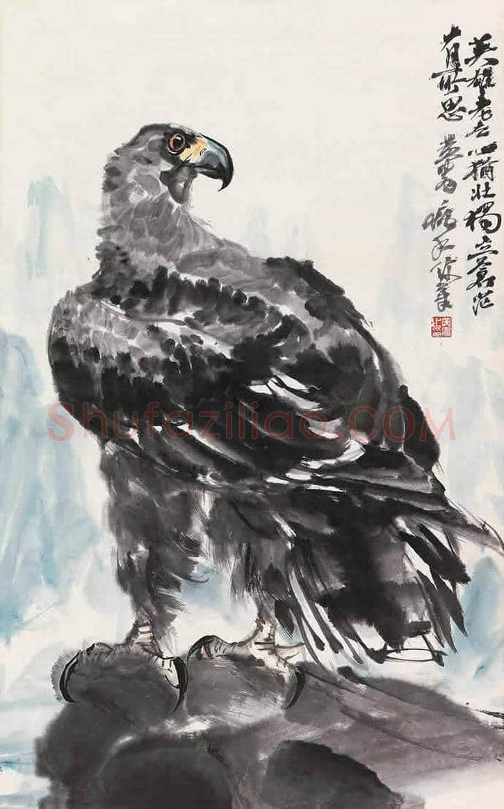 黄胄笔下的小动物,栩栩如生 | 书画常识