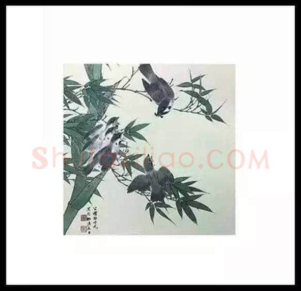 毛主席收藏的100幅精品书画！ | 书画常识