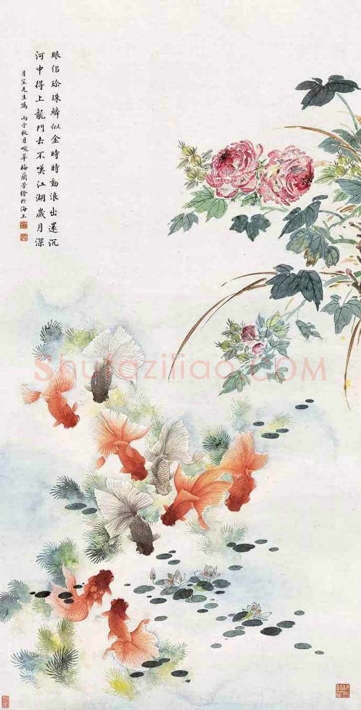 梅兰芳字画价格，画作多少钱一平尺？ | 书画常识