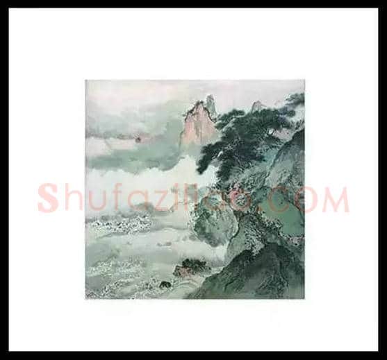 毛主席收藏的100幅精品书画！ | 书画常识