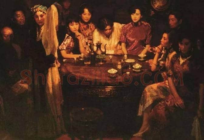 揭开中国最大的收藏家之谜 | 书画资料