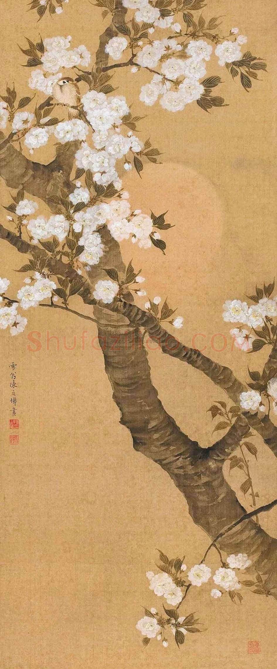 陈之佛画的价格，多少钱一平尺？ | 书画文摘