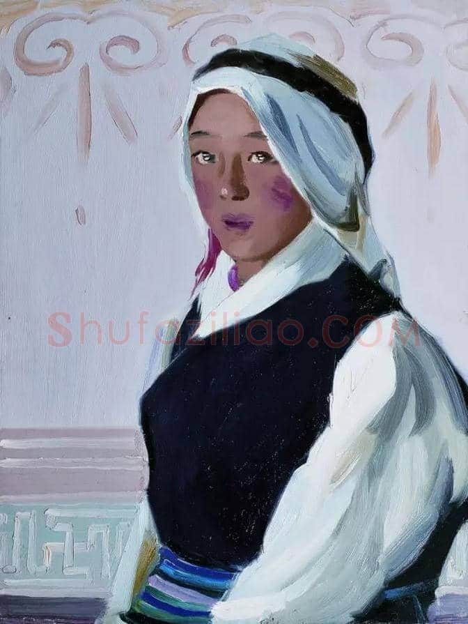 董希文:什么是他生命中永久的遗憾 | 书画学堂