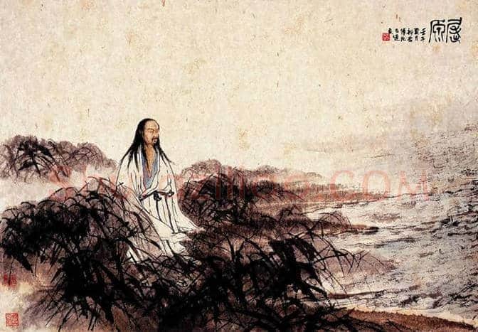 傅抱石人物画大全 | 书画学堂