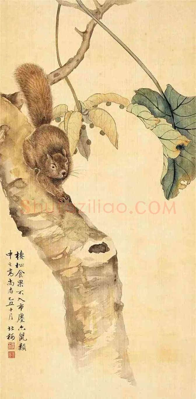 京津画派名家作品欣赏 | 书画科普