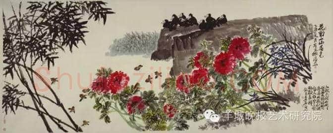 人民大会堂里的精品名人字画 | 书画学堂