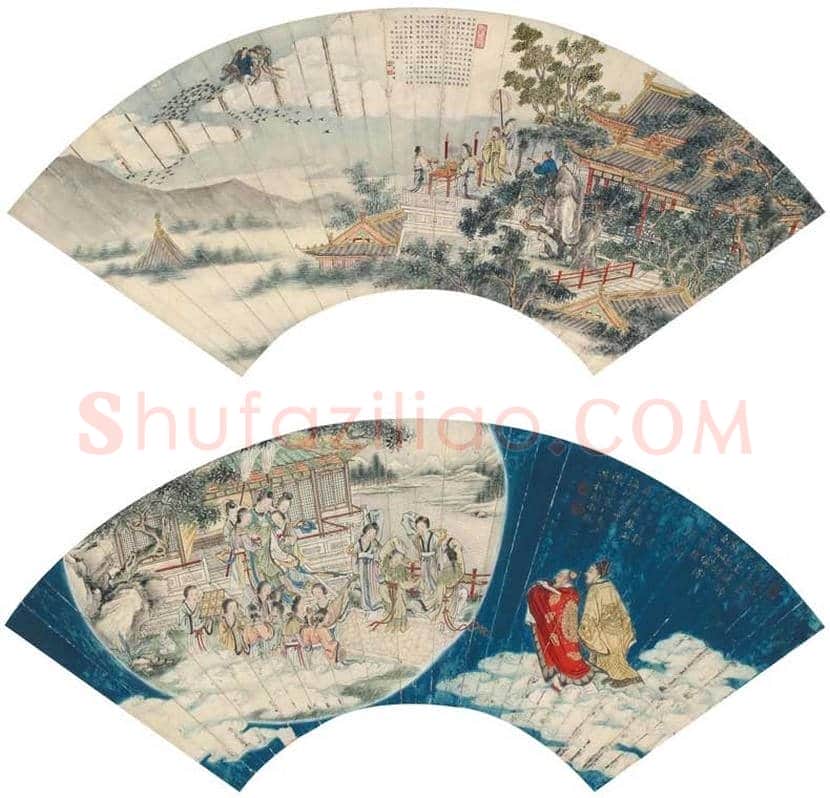 陈小舟国画作品欣赏 | 书画文摘