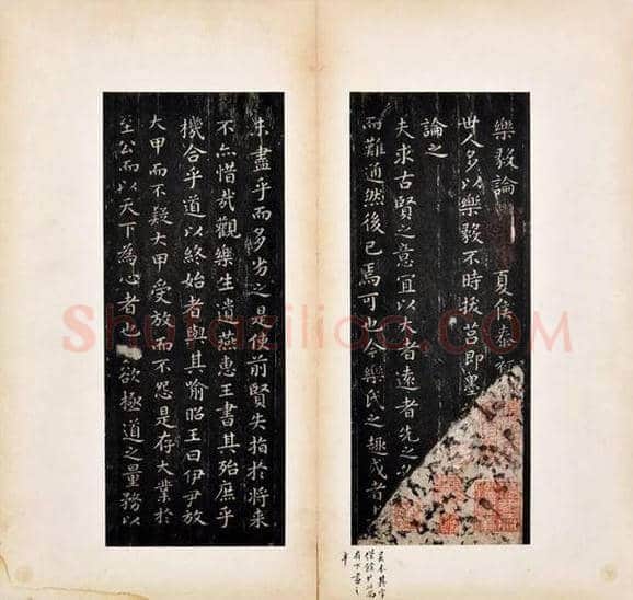 安思远如何进入中国最难的碑帖收藏? | 书画知识