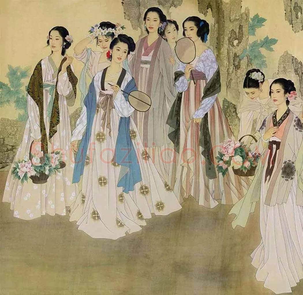 王美芳赵国经作品《花季》欣赏 | 书画资料