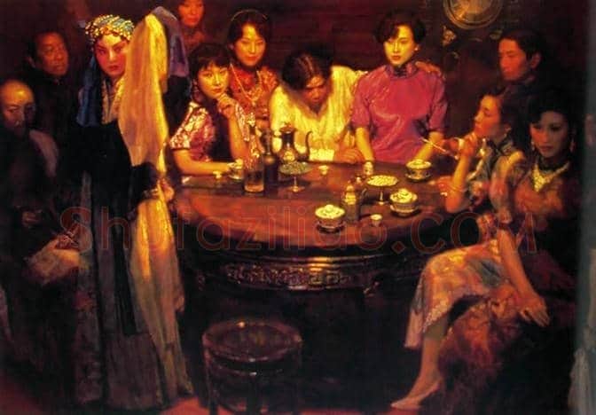 刘益谦收藏的50件名人字画欣赏 | 书画文摘