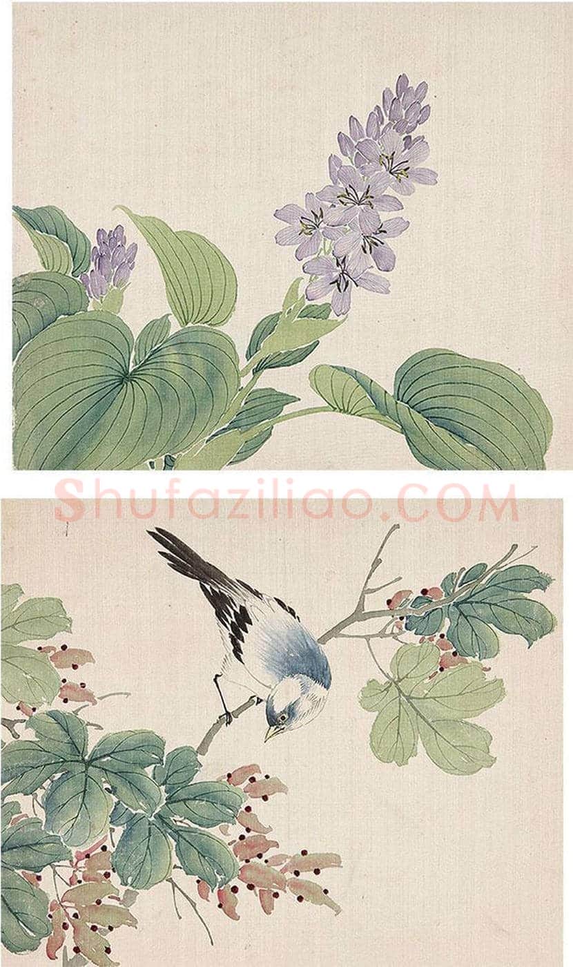 缪嘉慧:慈禧御用枪手 | 书画知识