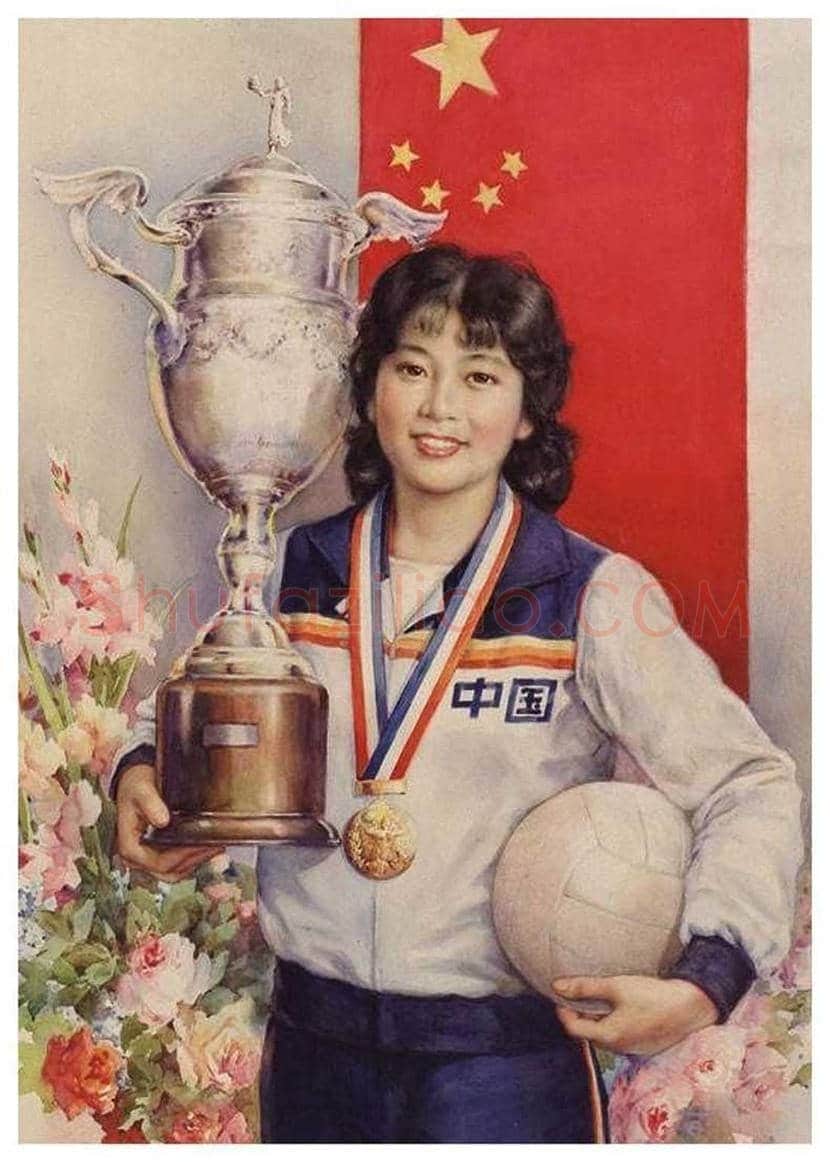 李慕白年画作品欣赏 | 书画资料