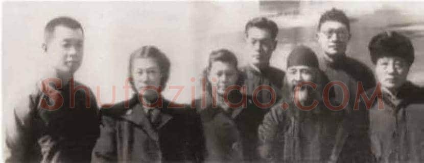 何海霞和张大千的异同之处 | 书画常识