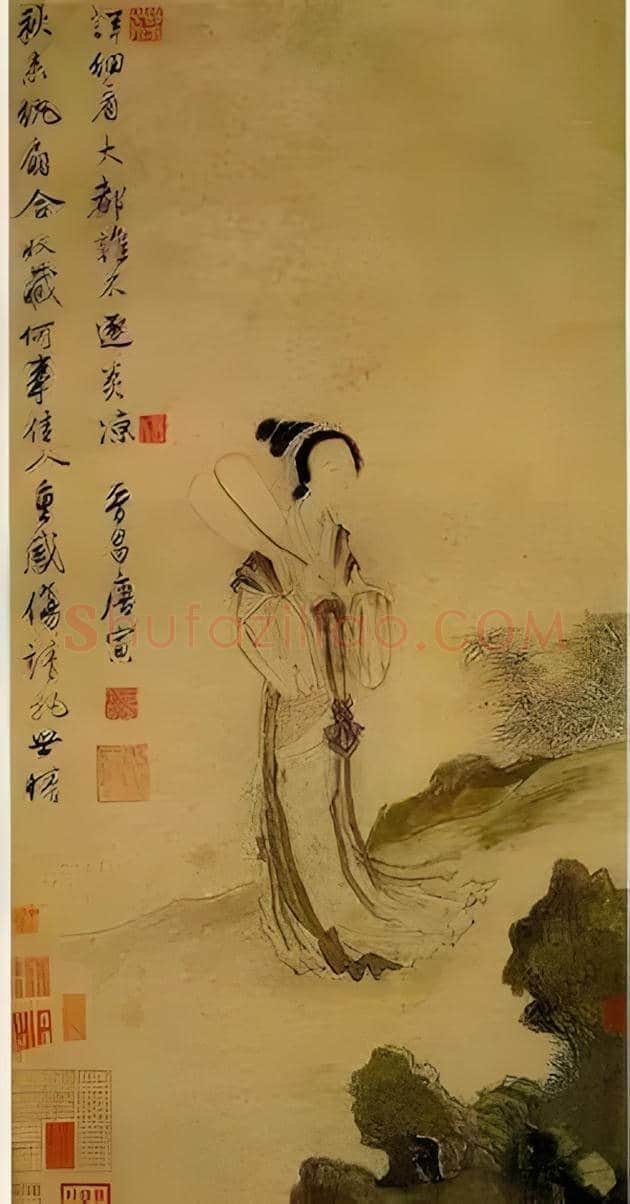 代表中国最高文化成就的100幅绘画欣赏 | 书画学堂