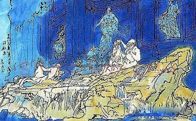 黄永玉作品欣赏 | 书画资料