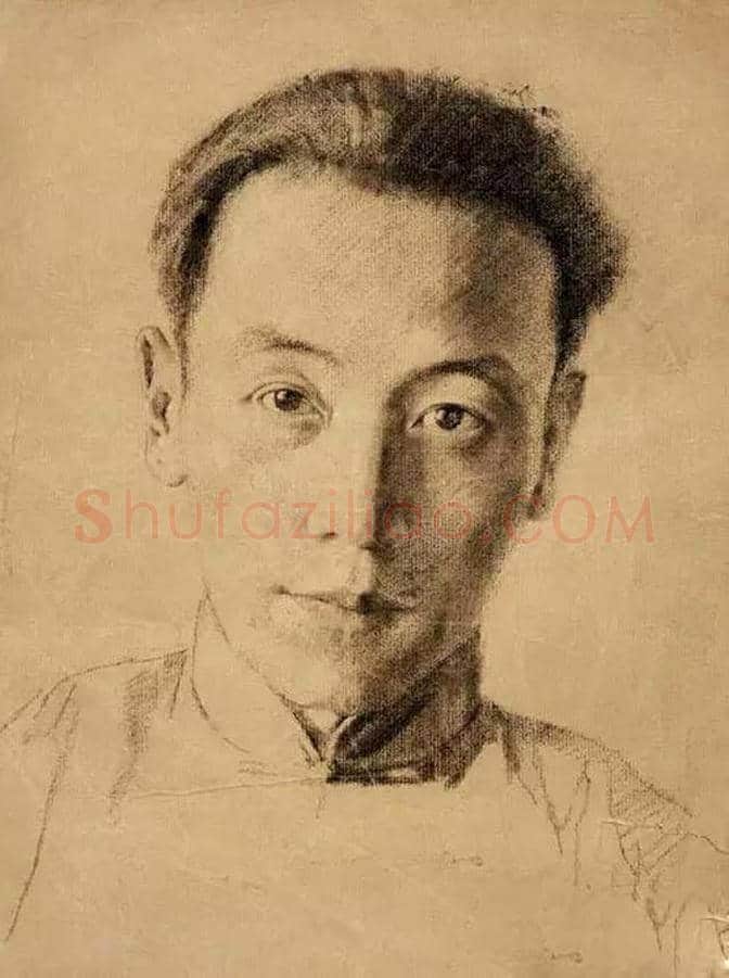 蒋兆和人物画精选 | 书画知识