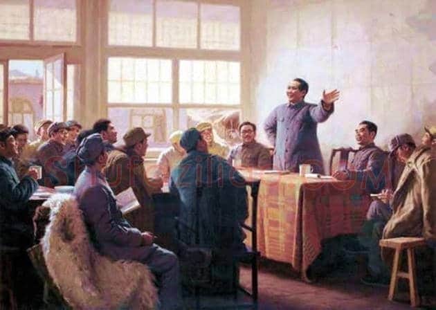 毛主席画像！你见过几张！ | 书画资料
