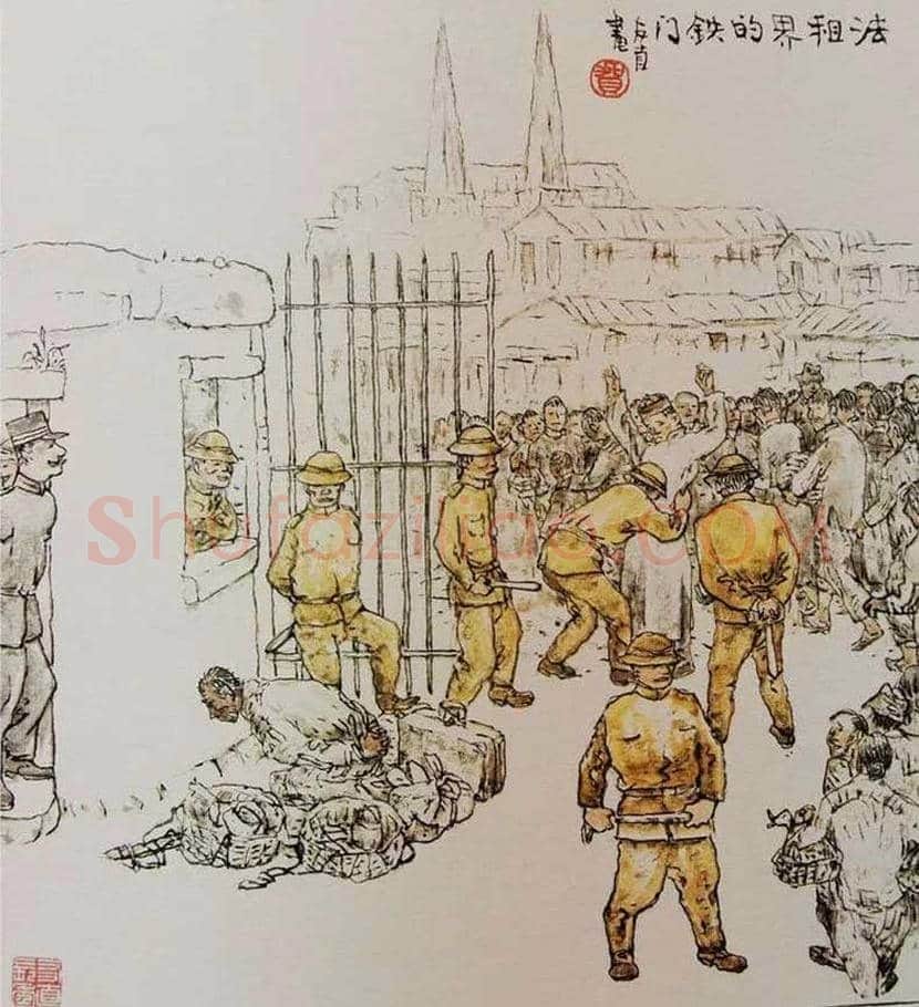 贺友直连环画作品欣赏 | 书画讲解