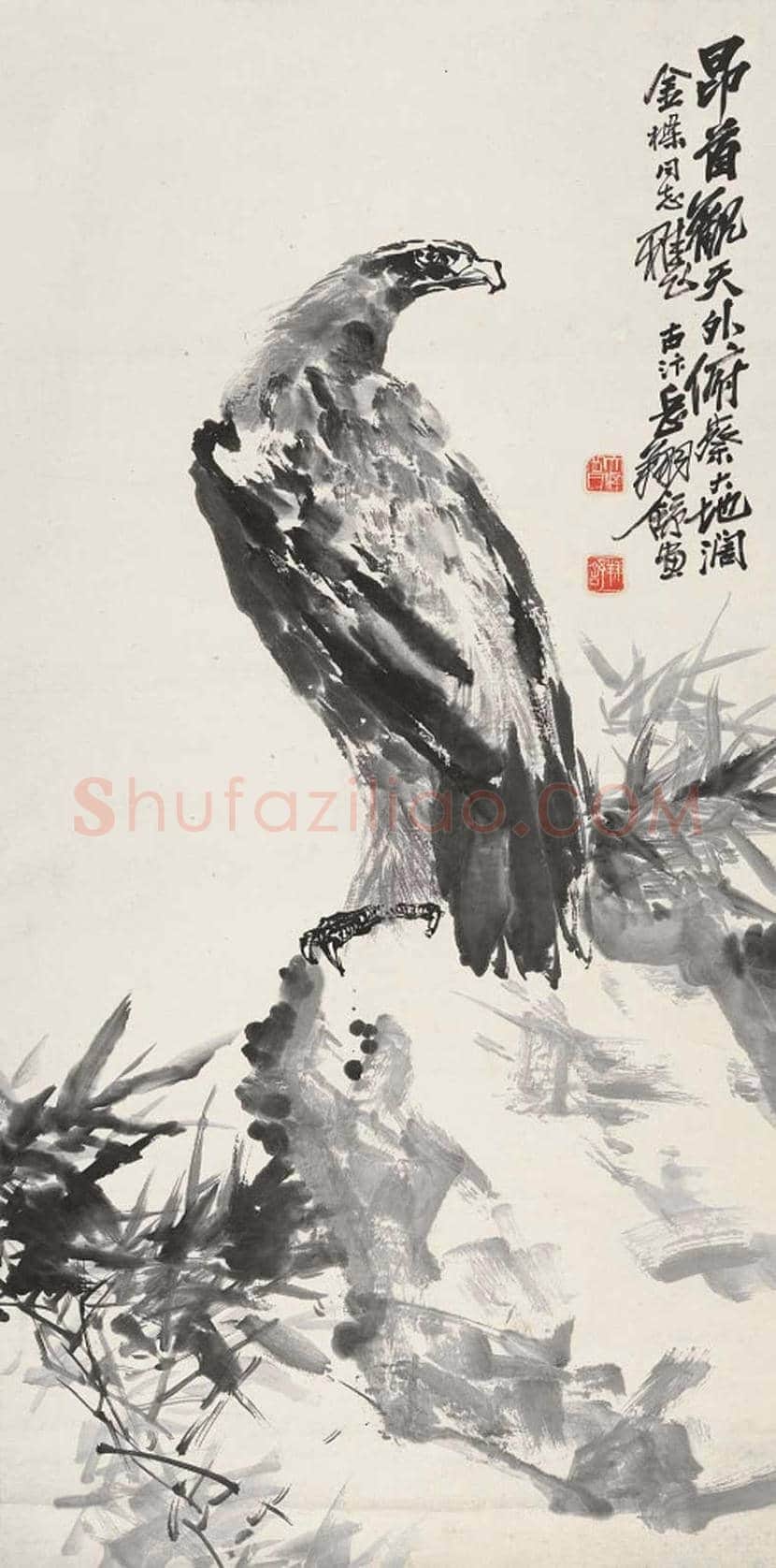岳祥书简介及作品欣赏 | 书画文摘