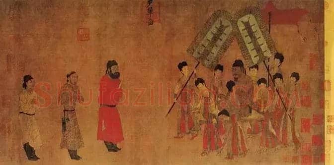代表中国最高文化成就的100幅绘画欣赏 | 书画学堂