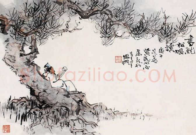 费新我书画作品欣赏 | 书画知识