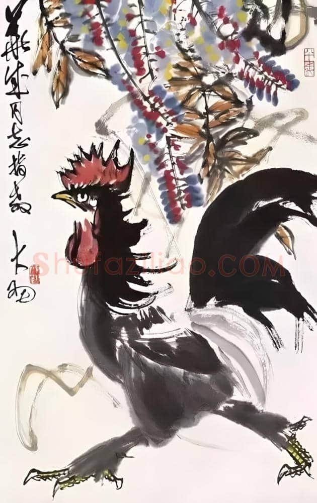 齐白石和他的“三千弟子”！ | 书画学堂