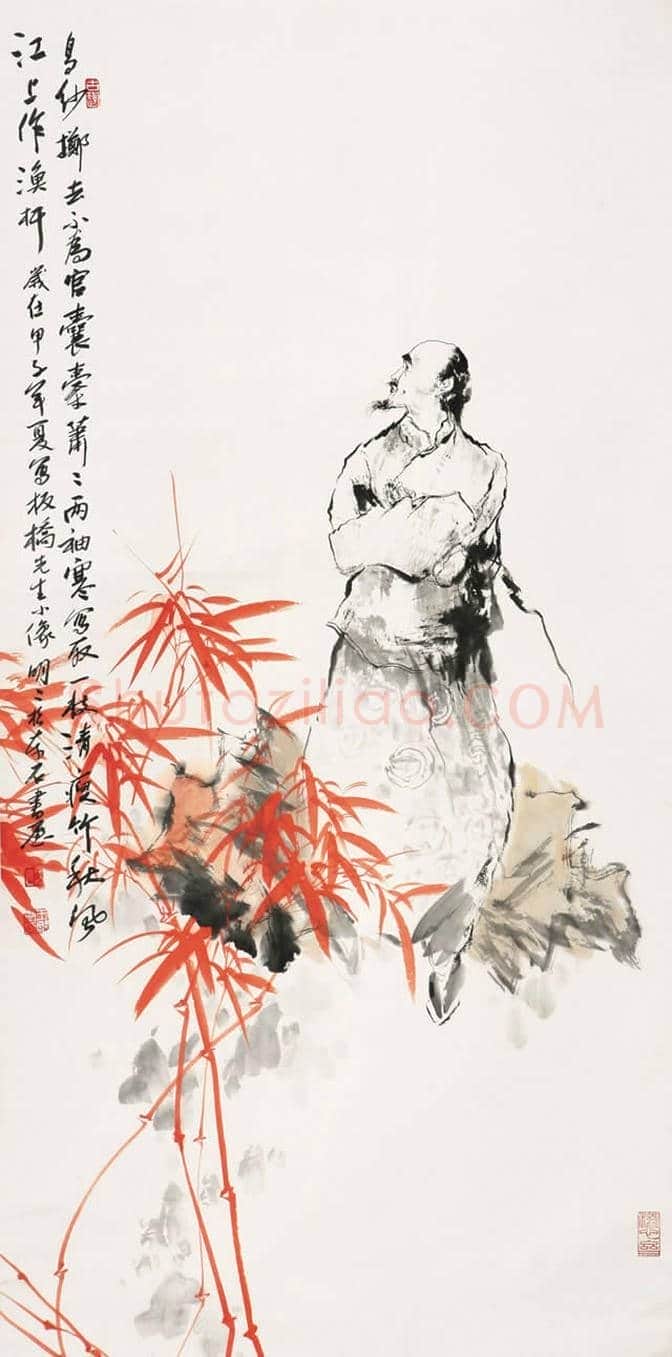 王明明作品欣赏 | 书画讲解