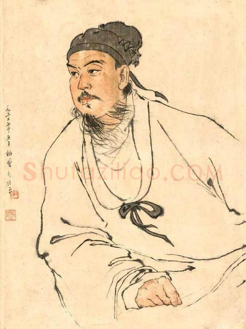 李斛作品欣赏 | 书画知识