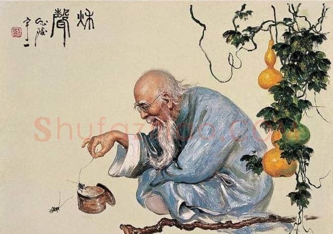 共和国的御用画家丨刘宇一作品欣赏 | 书画常识
