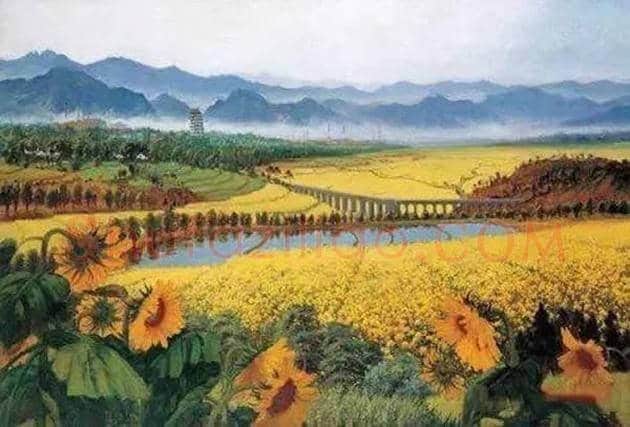 中国十大天价红色经典绘画作品【值得珍藏】 | 书画百科