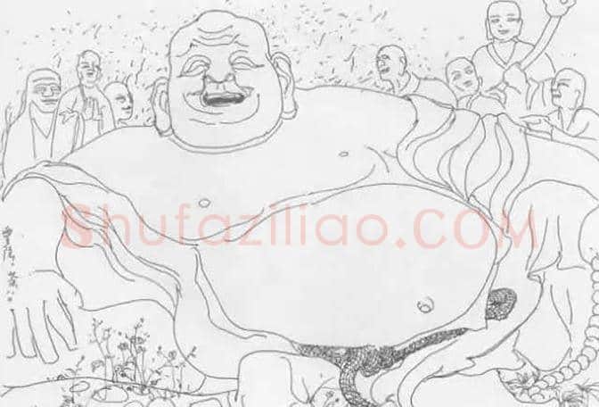 黄宾虹等大师创作手稿，太难得了！ | 书画百科