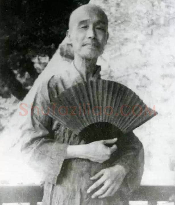 李叔同书法:把字写到没有烟火气 | 书画讲解