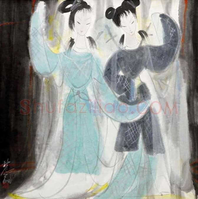 林风眠2017年拍卖最高成交价前10幅作品 | 书画文摘
