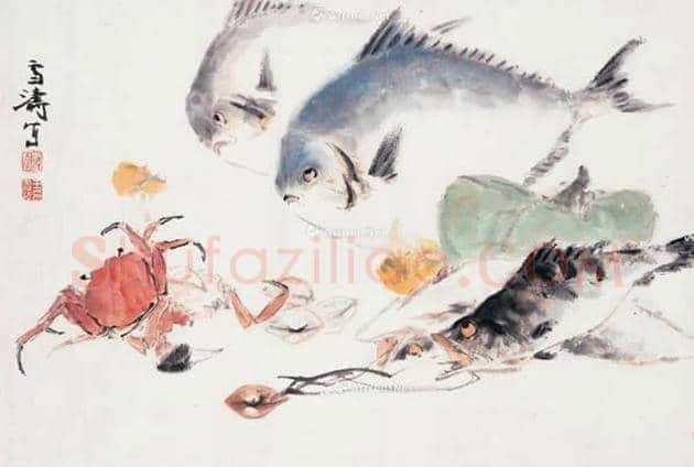 王雪涛作品图片大全 | 书画讲解