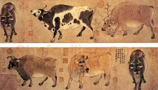 代表中国最高文化成就的100幅绘画欣赏 | 书画学堂