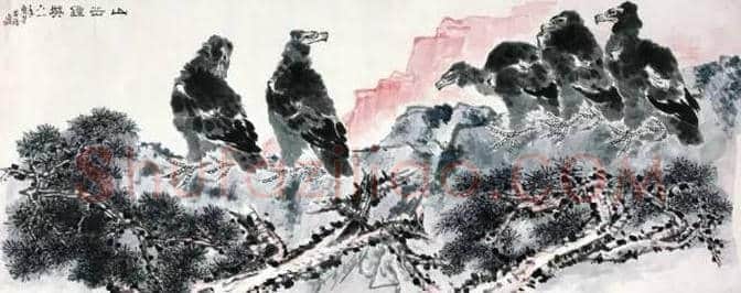 全国十大美术馆典藏现代绘画精品 | 书画百科