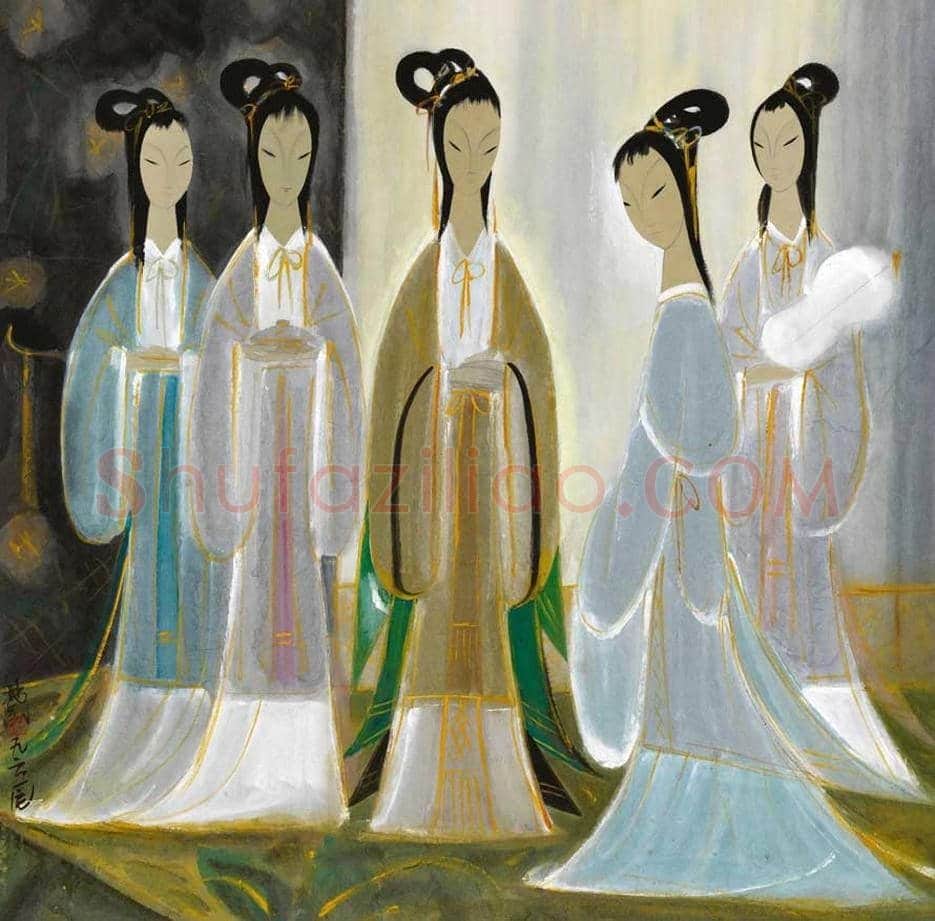 林风眠最贵作品都有哪些? | 书画学堂