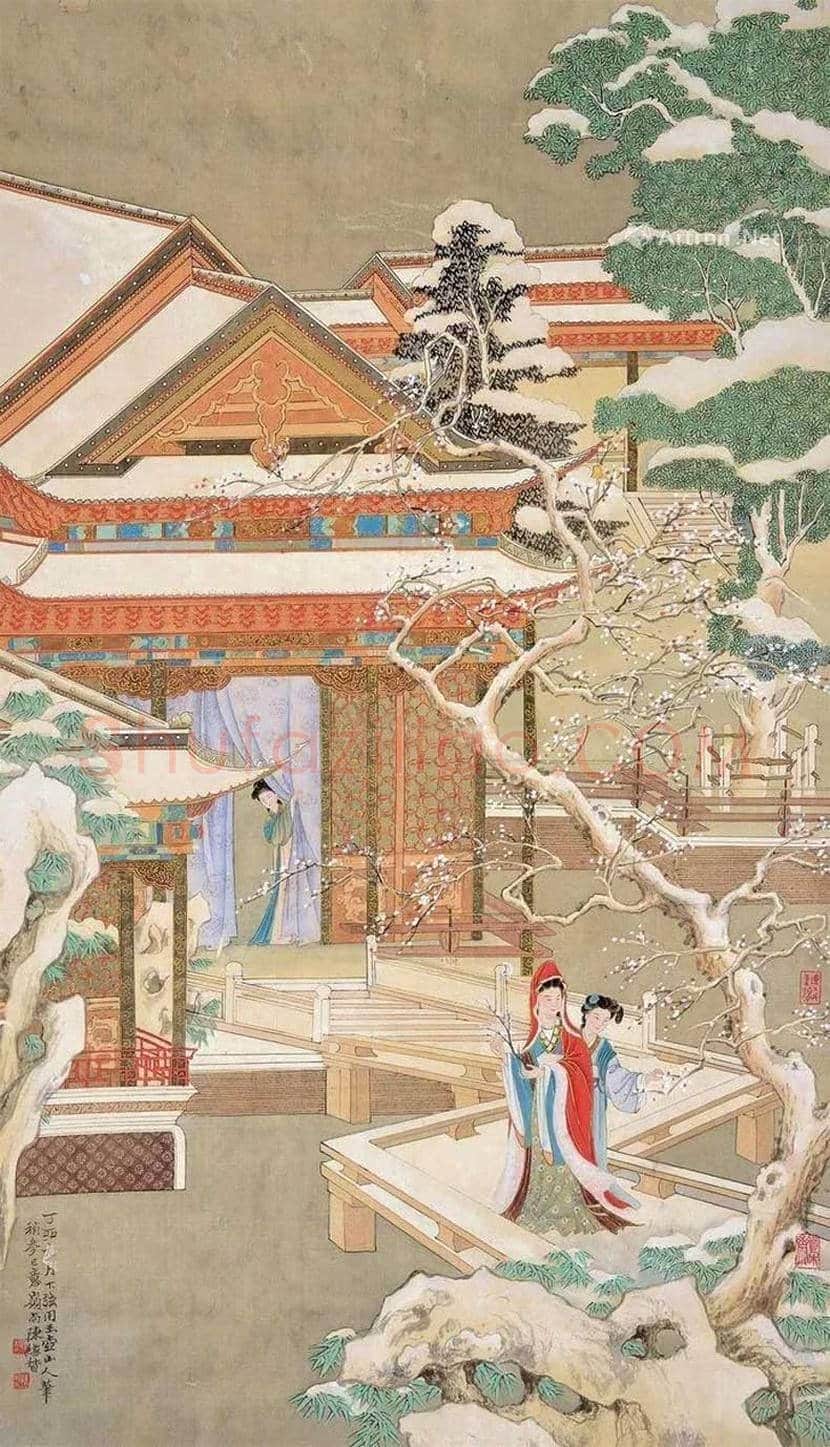 陈缘督简介及作品欣赏 | 书画常识
