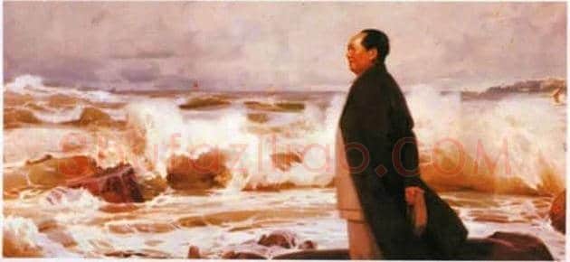 毛主席画像！你见过几张！ | 书画资料