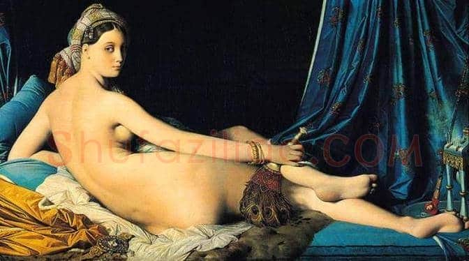 史上最全高清卢浮宫绘画作品,震撼! | 书画资料