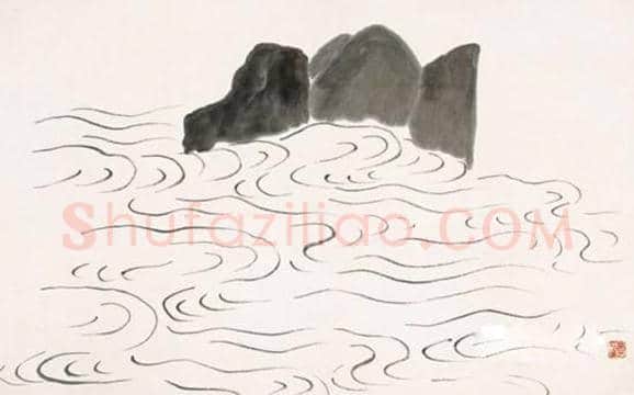 齐白石山水画《借山图卷》欣赏 | 书画文摘