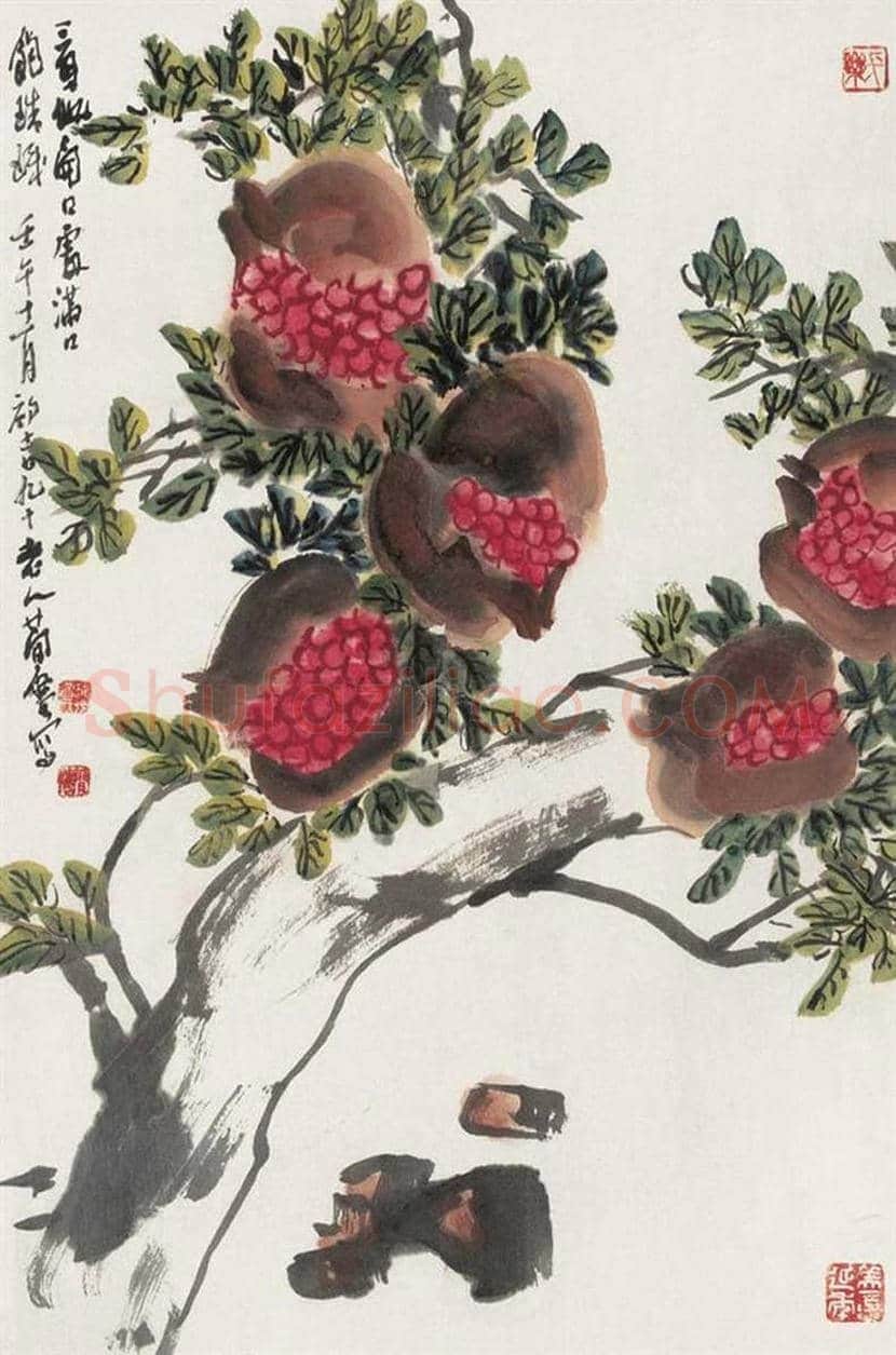 曹简楼简介及作品欣赏 | 书画学堂