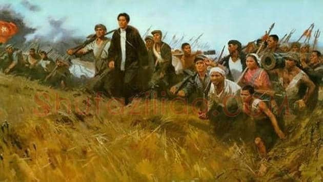 毛主席画像！你见过几张！ | 书画资料