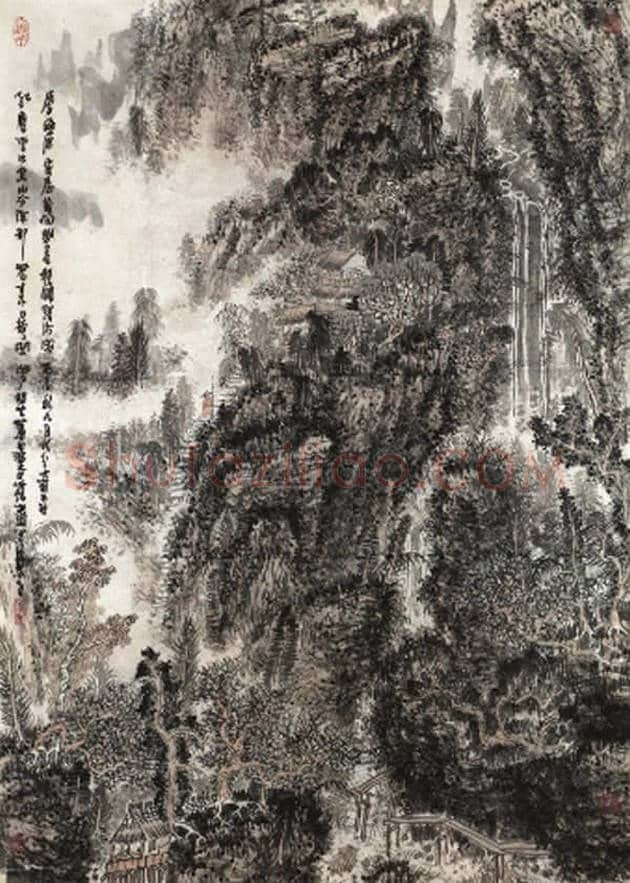 黄秋园作品价格丨黄秋园字画多少钱一平尺？ | 书画资料