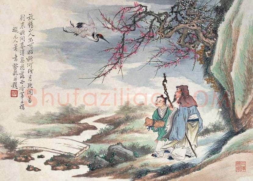 蔡铣作品价格及欣赏 | 书画常识