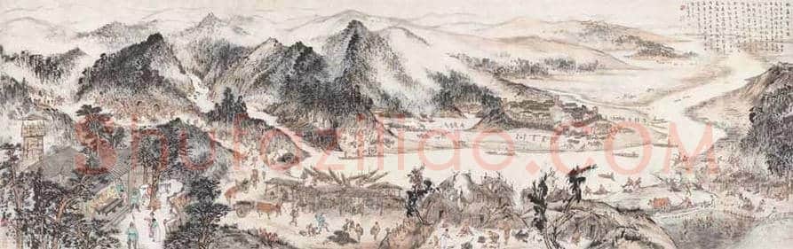 陆俨少拍卖最贵作品都有哪些？ | 书画科普