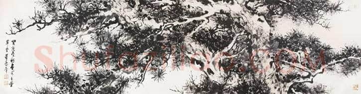 董寿平拍卖超过300万的作品都有哪些？ | 书画讲解