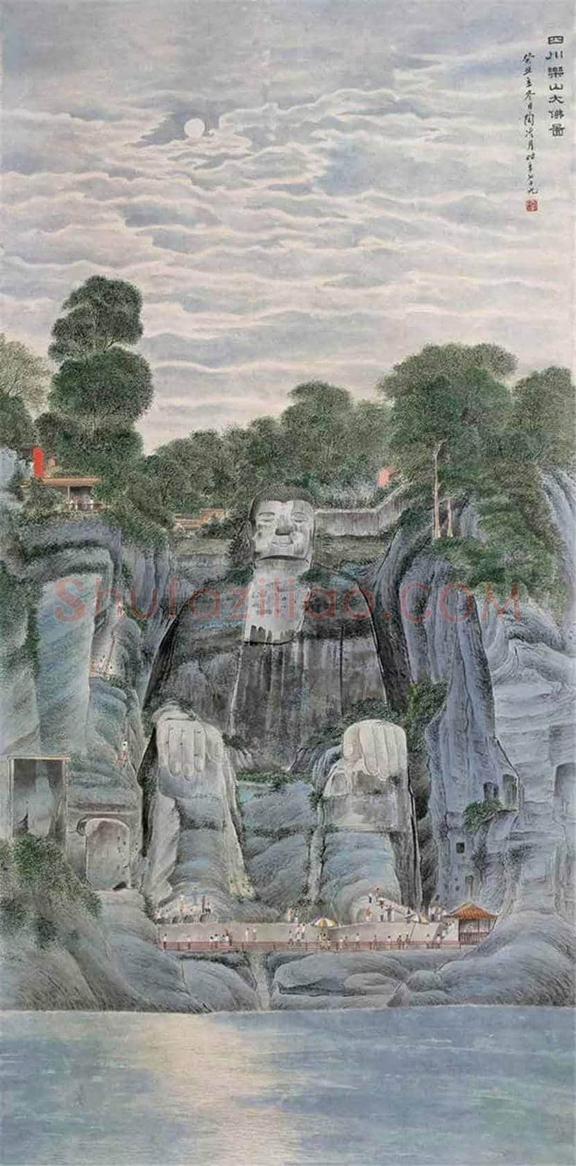 陶冷月作品欣赏 | 书画常识