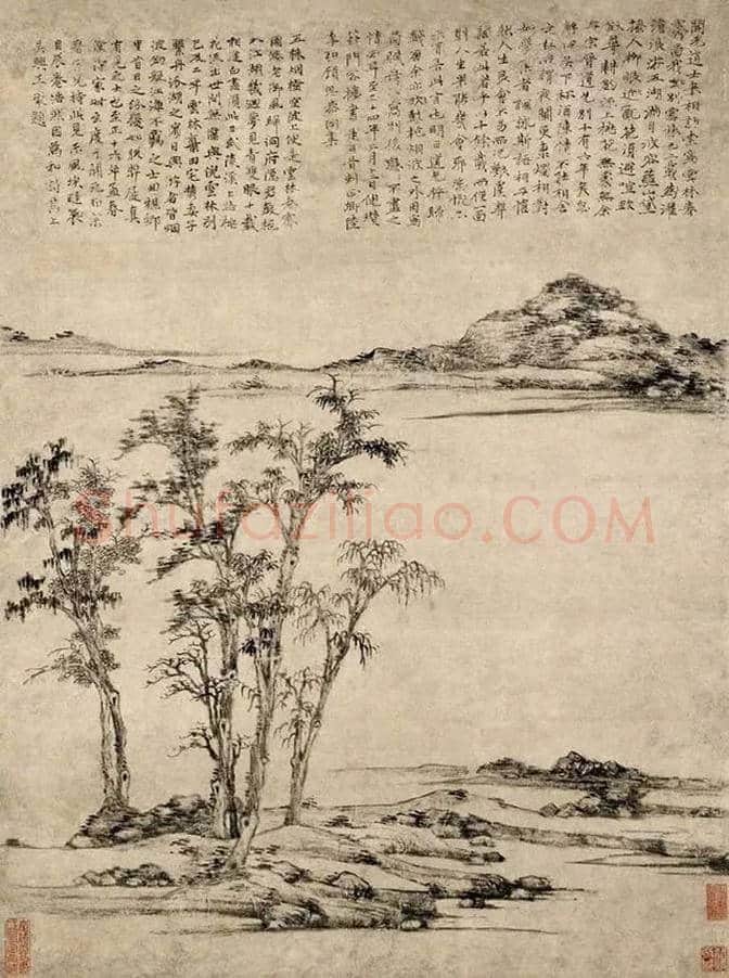 中国书画艺术中的54个专业术语详解 | 书画学堂
