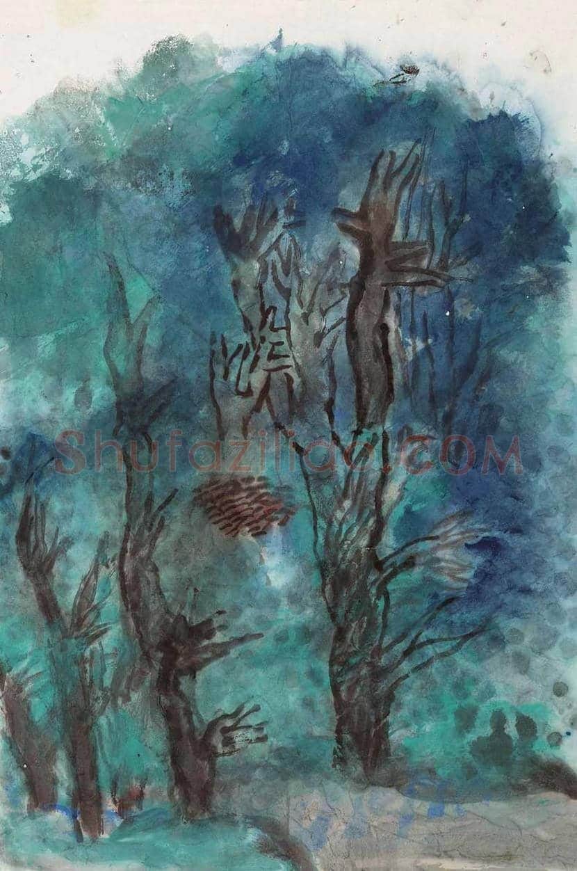 董欣宾作品欣赏 | 书画讲解